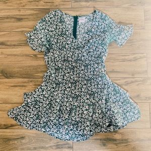 Princess Polly Floral Dress